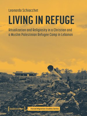 cover image of Living in Refuge